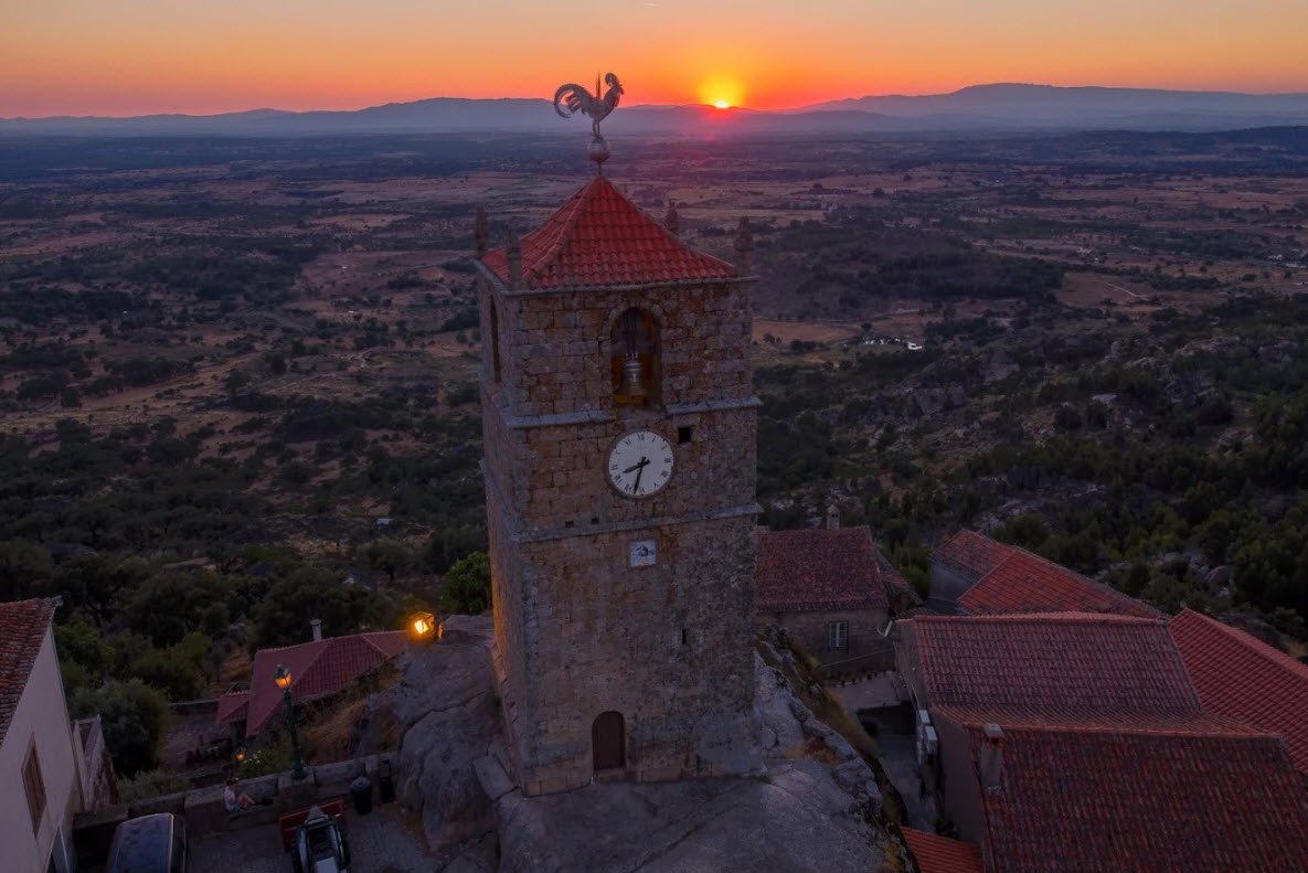 Torre de Lucano, Portugal